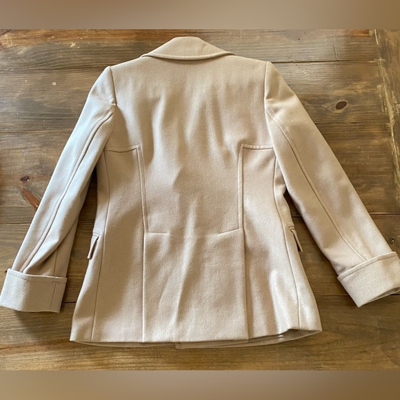 Moda Int. Pea Coat - Picture 4 of 6